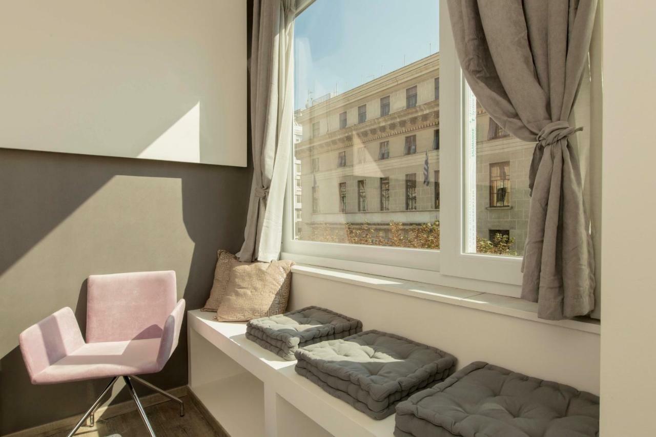 Apartament Hermes Studio Saloniki Zewnętrze zdjęcie